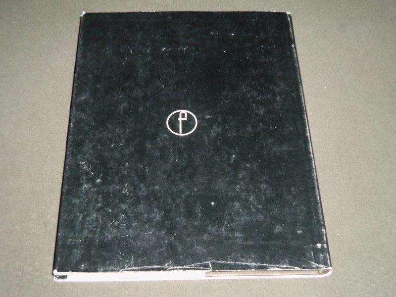 1968 CREATIVE PHOTO MICROGRAPHY HARDCOVER BOOK - KD 3833