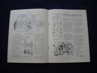1927 AUGUST 20 JUDGE MAGAZINE - BABE RUTH CARTOON AND ARTICLE - B 436G