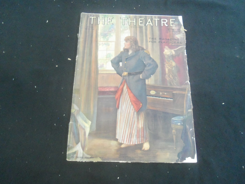 1915 OCTOBER THE THEATRE ILLUSTRATED MAGAZINE - PHYLLIS NEILSON-TERRY - B 6348Z