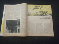 1963 FEBRUARY BOYS' LIFE MAGAZNIE - NORMAN ROCKWELL COVER - ST 3770C