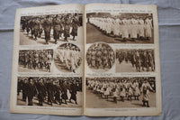1918 AUG 8 MID-WEEK PICTORIAL MAGAZINE SECTION - AMERICAN FIGHTING MEN - NP 9235
