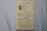 1929 BUGBEE'S ANNUAL GUIDE SOFTCOVER BOOK - SYRACUSE, NY - K 3435