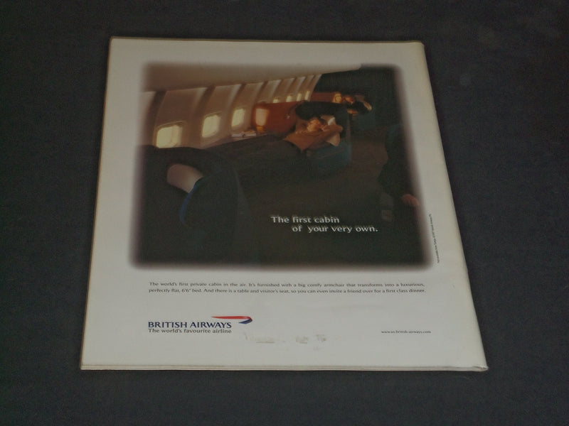 1997 SEPTEMBER 15 THE NEW YORKER MAGAZINE - ILLUSTRATED COVER - NY 1906
