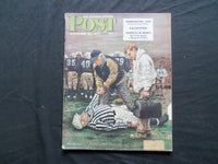 1950 NOVEMBER 25 THE SATURDAY EVENING POST MAGAZINE - ILLUSTRATED COVER- SP 1849
