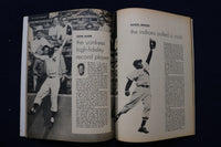 1954 BASEBALL STARS MAGAZINE - TED WILLIAMS COVER - E 11859