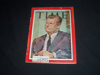 1962 JUNE 15 TIME MAGAZINE - NELSON ROCKEFELLER - T 1852