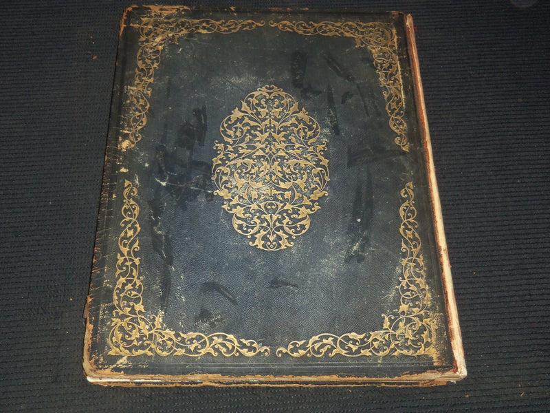 1840 FINDENS' TABLEAUX IRIS OF PROSE POETRY ART MDCCCXL - WILLIAM FINDEN - Z 203