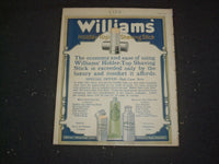 1913 SEPTEMBER 11 LIFE MAGAZINE - SCHOOL NUMBER - THE CALL OF THE WILD - ST 6494