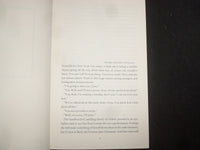 2001 CLARA CALLAN A NOVEL HARDCOVER BOOK AUTOGRAPHED BY RICHARD WRIGHT - KD 9297