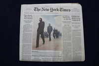 2024 FEB 10 NEW YORK TIMES - NETANYAHU TELLS MILITARY TO PLAN CLEARING OF CITY