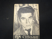 1954 AUGUST 11 MON FILM FRENCH MAGAZINE - VIRGINIA MAYO STEVE COCHRAN - E 26140