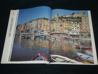 1991 ITALY A PHOTOGRAPHIC JOURNEY HARDCOVER BOOK BY RUPERT MATTHEWS - I 2053