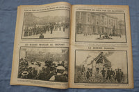 1914 SEPTEMBER 4 EXCELSIOR JOURNAL -LE NOUVEAU PAPE BENOIT XV - FRENCH - NP 8555