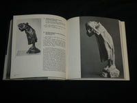 1977 AUGUSTE RODIN LE MONUMENT DES BOURGEOIS DE CALAIS SOFTCOVER BOOK - R 707J
