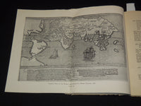 1944 THREE CENTURIES OF AMERICAN HISTORY EXHIBITION 1493-1793 - J 7491