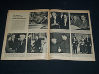 1960 OCT 23 CHICAGO SUNDAY TRIBUNE MAGAZINE SECTION - RICHARD NIXON - NP 3851
