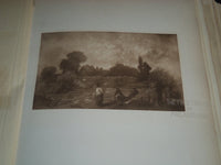 1902 CONSTABLE AND HIS INFLUENCE ON LANDSCAPE PAINTING BY C. J. HOLMES - Z 143