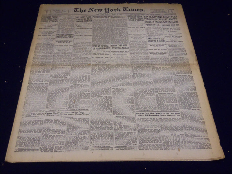 1930 APRIL 13 NEW YORK TIMES - BYRD TO RECEIVE HONORS - NT 3893