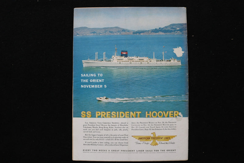 1959 AUGUST 1 NEW YORKER MAGAZINE - GREAT ILLUSTRATED COVER - NY 2570