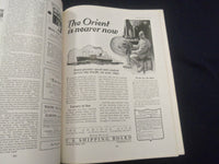 1922 MARCH ASIA MAGAZINE - SLOW AMERICANS - GREAT PHOTOS & STORIES - SP 1222U