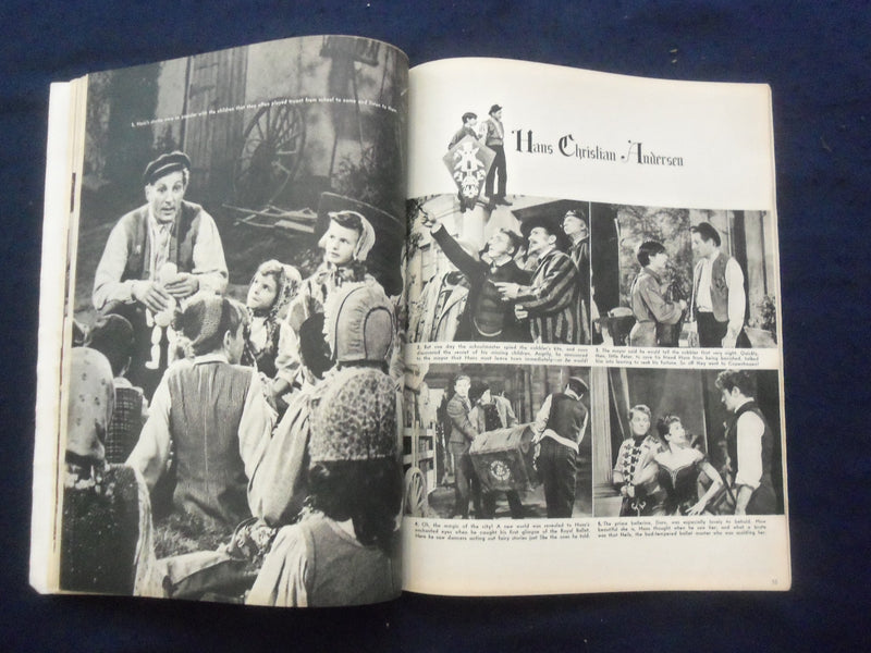 1953 FEBRUARY SCREEN STORIES MAGAZINE - DORIS DAY COVER - SP 4780Q