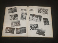 1943 AUGUST NEW JERSEY STATE TEACHERS COLLEGE YEARBOOK - MONTCLAIR, NJ - YB 2174