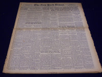 1936 JULY 29 NEW YORK TIMES - REDS CONFISCATE CHURCHES IN MADRID - NT 1846