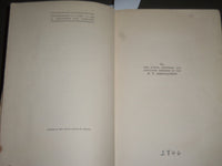 1928 LINCOLN-EMANCIPATOR OF THE NATION BY FREDERICK TREVOR HILL BOOK - KD 4420