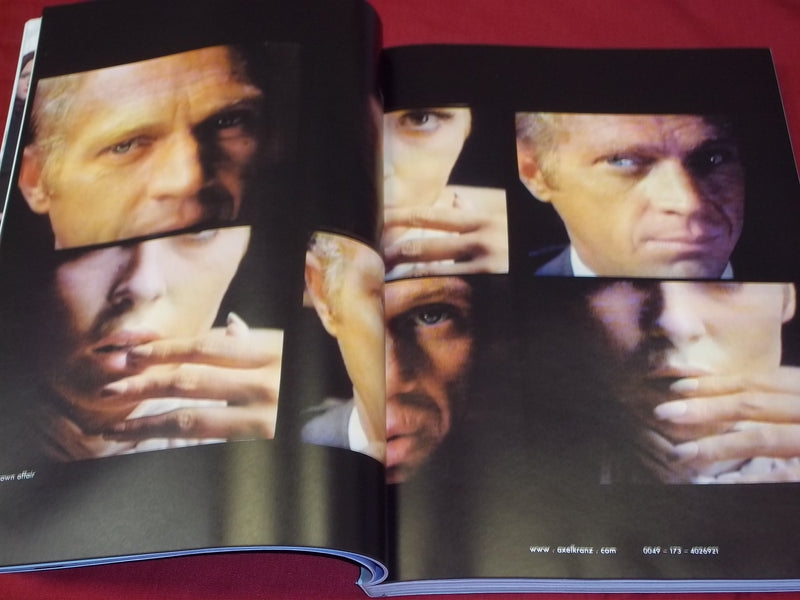 SELECT MAGAZINE ISSUE NO. 57 - HIGH END FASHION - ROME 2004 AD- RC 44