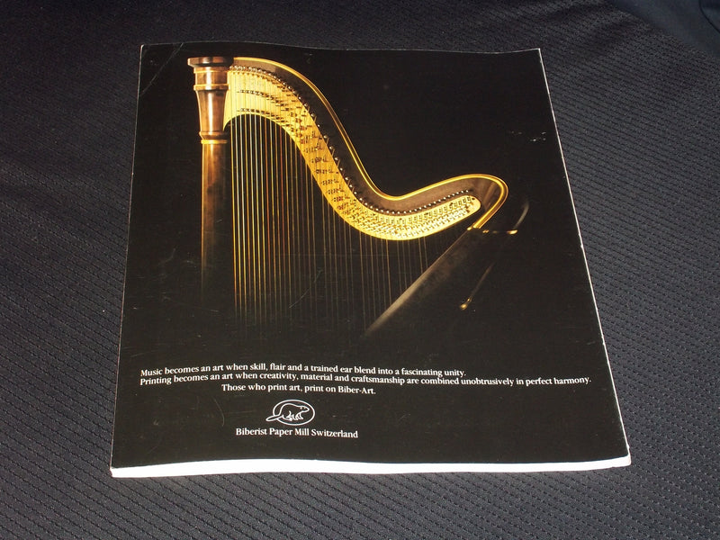 1984 #232 GRAPHIS MAGAZINE VERY NICE COVER ART & INSIDE PAGES - E 826