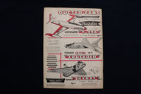 1958 JULY MODEL AIRPLANE NEWS MAGAZINE - WACO 9 COVER - E 11539