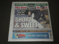 2013 MARCH 14 NEW YORK POST NEWSPAPER - FRANCIS NEW POPE - NP 2457