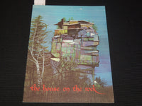 1971 THE HOUSE ON THE ROCK BOOKLET - SOFTCOVER - GREAT PHOTOS - K 2149