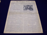 1947 MAR 14 NEW YORK TIMES - AID TO MID-EAST SPEEDED BY CONGRESS - NT 92