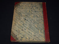 1835-1836 NEW YORK MIRROR AND LADIES GAZETTE BOUND VOLUME - ENGRAVINGS - R 89S