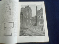 1917 SEPTEMBER THE ARCHITECTURAL FORUM MAGAZINE - PHOTOS, STORIES & ADS- ST 7298