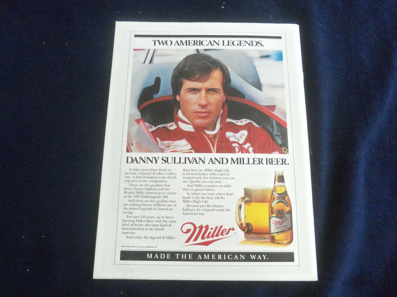 1974 JUNE 30 SCHAEFER 500 AT POCONO RACING PROGRAM - SP 3990G
