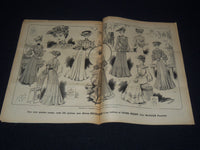 1903 LA VRAIE MODE FRENCH FASHION MAGAZINE LOT OF 45 ISSUES - O 3442E