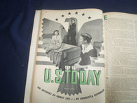 1942 FEBRUARY REDBOOK MAGAZINE - HER PAST SHOULD BE HER OWN - SP 4796R