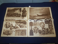 1929 JAN 20 NEW YORK HERALD TRIBUNE GRAVURE SECTION - COOLIDGE DAM - NP 4993