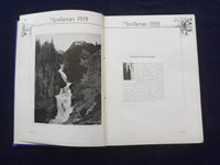 1919 MONTANAN MONTANA STATE UNIVERSITY YEARBOOK - BOZEMAN, MONTANA - YB 3081