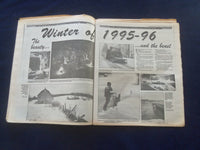 1996 AUG 1 THE BACK MOUNTAIN LEADER NEWSPAPER-SHAVERTOWN, PA-ANNIVERSARY-NP 6176