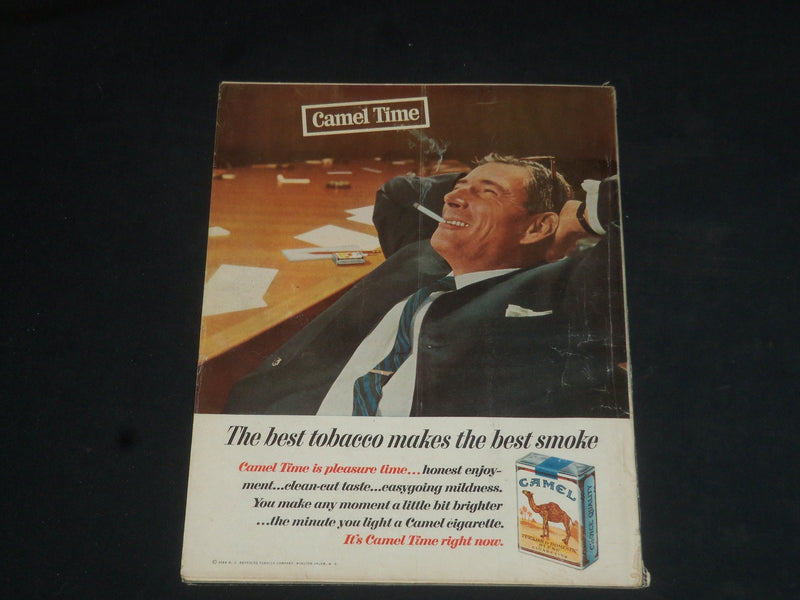 1964 APRIL SPORT MAGAZINE - OSCAR ROBERTSON COVER - SP 8505