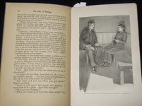 1896 THE CITY OF REFUGE A NOVEL BOOK BY SIR WALTER BESANT - KD 9428