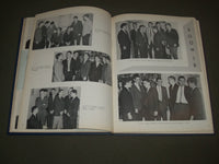 1962 HALLOWEEN ALL HALLOWS INSTITUTE YEARBOOK - BRONX, NEW YORK - YB 1336