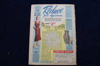 1951 SEPTEMBER 23 NY MIRROR MAGAZINE - JEAN SIMMONS INSIDE - E 22494