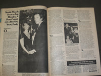 1977 DEC - 1978 JAN MOTION PICTURE MAGAZINE - NATALIE WOOD COVER - M 271