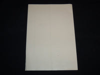 1958 APRIL 25 AMERICAN CHEMICAL SOCIETY PROGRAM - INDIANA SECTION - J 9023