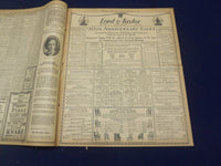 1916 FEBRUARY 22 NEW YORK TIMES - AIR FLEETS OUT, ZEPPELIN WINGED - NT 9044