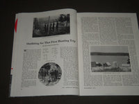1934 JULY & SEPTEMBER THE AMERICAN RIFLEMAN MAGAZINE LOT OF 2 - J 2487
